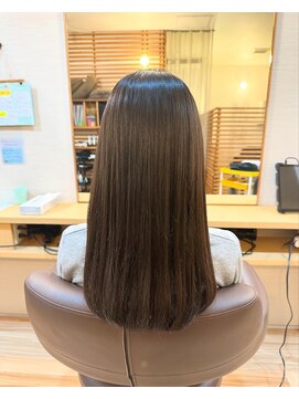 アカラ ヘアー akala hair 縮毛矯正