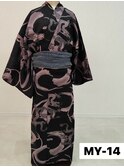 メンズレンタル浴衣MY-14