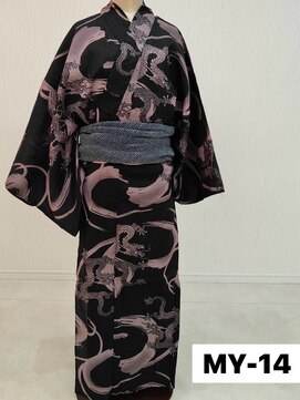 ハナココ 水戸店(hana Coco) メンズレンタル浴衣MY-14