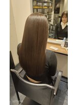 ロムロクウェット(L'HOMME ROQUETTE)&nbsp;ロングヘアー