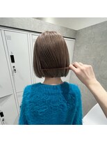 フラミューム 高崎(flammeum)&nbsp;ハイトーンボブ【hiyori】