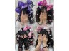 盛り髪ヘアセット