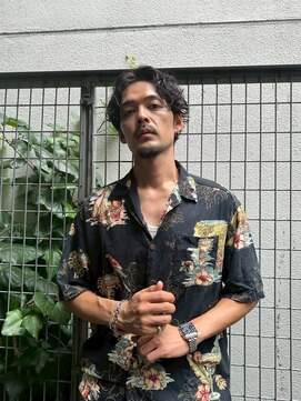 グランリンク(Grand Link) メンズ/パーマ