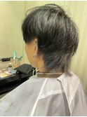 テールグレーウルフヘア