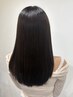 [奥村限定]カット＋髪質改善ネオメテオトリートメント￥15000→￥12000