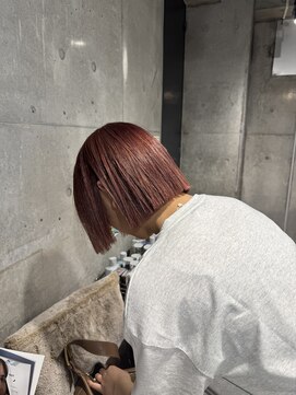 ルーフ 町田店(LUFE) ピンクブラウン