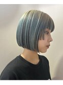 【arte HAIR】姫カットボブ/ラインボブ