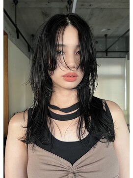 ロールアップスリーブス(ROLL UP SLEEVES) layer style