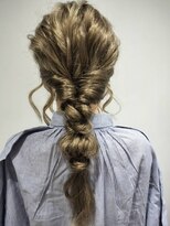 ブゾン(buZon)&nbsp;【buZon】結婚式二次会におすすめ★玉ねぎ編みおろしアレンジ