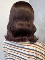 エヌユー(nu) 柔らかいふんわりブラウン