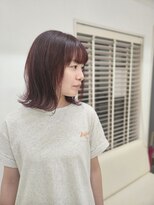 ネクサス NEXUS&nbsp;ボルドルビー可愛すぎボブ