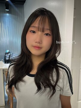 ゼスト 八王子店(ZEST) ハッシュカット<ホノカ>