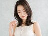 【艶を守る】カット＋スパシャンプー ＋髪質強化Tr＋COTA i CARE Tr付