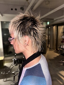 オーン(OOn) メンズマレット