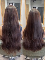 オッジバイケンジ(oggi by KENJE)&nbsp;縮毛矯正/ストレートヘア/ひふみ