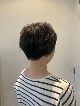 ファイブ ノーヴル カラット(5 Noble ct.) エアリーショート