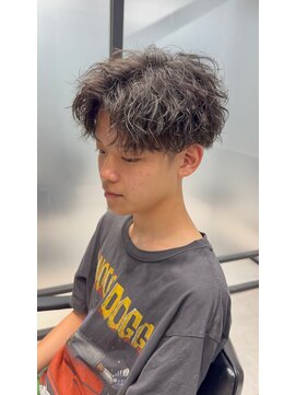 ステラ(STELLA) ツイストスパイラル/メンズサロン/メンズ/眉毛カット/ツイスパ