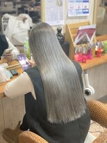 ケーアールツーエス 北野田店(KR2S)&nbsp;Wカラーグレージュ