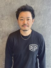 アグ ヘアー オリーブ 郡山富田店(Agu hair olive) 伊藤 健太