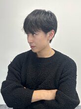 アルドーレヴェントホリエ(Ardore vento horie)&nbsp;白川 幸太