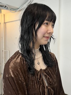 ボウ(BOW) ゆるパーマ      [本町/心斎橋/堺筋本町]