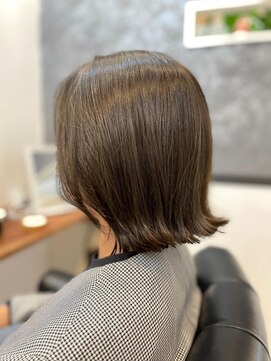 スリーナイン(THREE NINE) THREENINE/ボブ