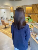 ビスフレア 平針店(biss flare)&nbsp;髪質改善(酸性ストレート)