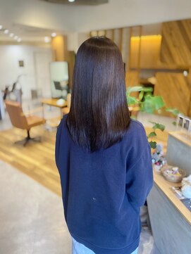 ビスフレア 平針店(biss flare) 髪質改善(酸性ストレート)