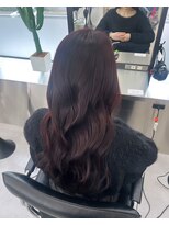 アルドーレフィエロ シンサイバシ(Ardore fiero shinsaibashi)&nbsp;深みのあるカシスレッド★20代30代40代