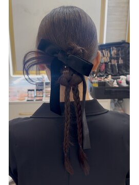 デザインカチモリヘア