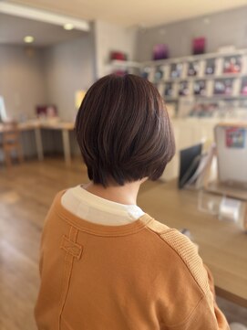 リーク(LEEK) オーガニックカラー(白髪染め)