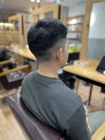 クーシ(kuusi)&nbsp;スキンフェード【高円寺/東高円寺/新高円寺】