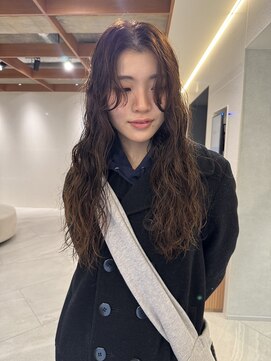 サードショップ 梅田茶屋町店(THIRD SHOP) パーマ