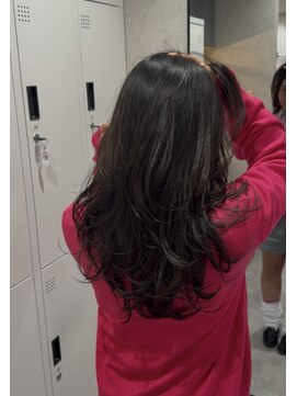 ハイパー(HYPER) ＊butterfly layer cut＊