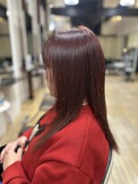 アートランドユージン(art land u-jin)&nbsp;ツヤツヤレッドパープル