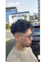 ヤマグチ トゥシェル ヘアー&メイク ヘアーアンドメイク ピンパーマ
