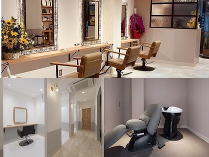 ココア グロウ(COCOA Glow)の写真