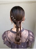 ヘアセット