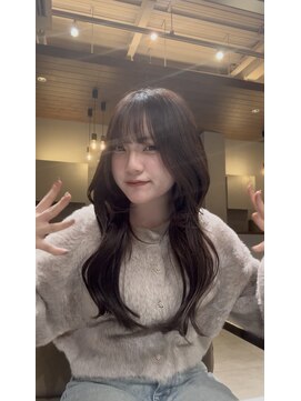 エマピボット 中川本店(EMA PIVOT) ゆるふわ巻き♪