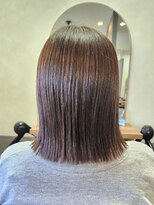 ビオルネ 土気あすみが丘店(VIE.ORNER)&nbsp;切りっぱなし×ストレート