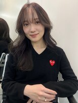 ヌーヴ(Nu:v)&nbsp;くびれレイヤー/ラベンダーグレージュ