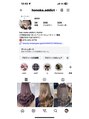ヘアーメイク アディクト(HAIR MAKE addict)&nbsp;Instagramに沢山スタイルアップしております！@honoka.addict