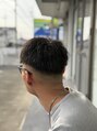ラナ シッポウ(Lana SHIPPO) フェードスタイル是非お任せください^_^