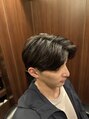 ヒロギンザ 池袋 サンシャイン通り店(HIRO GINZA)&nbsp;曲がる縮毛矯正でピンピンじゃない自然な仕上がりにッ！