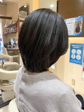 ジール プラス 西明石駅前店(zeal plus) レイヤースタイル