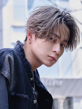 スキル 渋谷(SKILL)の写真/渋谷No.1トレンドサロンを牽引するスタイリスト集団
