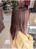 ラベンダーベージュ