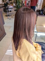 アンジュ グリーンパーク店(ange)&nbsp;ラベンダーベージュ