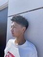 フレームプラス(FRAME plus) 刈り上げ×束感で爽やかに、王道モテショート