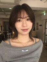 フェイス 石川町 (FACE)&nbsp;ハッシュカット，ハイレイヤー